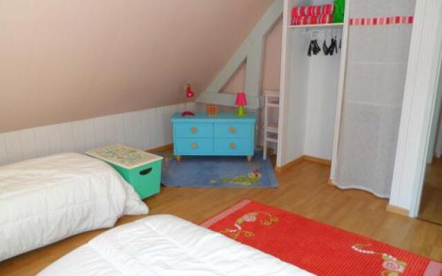 Maison Villers-sur-Mer, 6 pièces, 8 personnes - FR-1-487-17