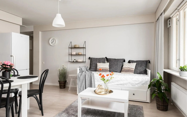 Apartments Borg Antinkatu