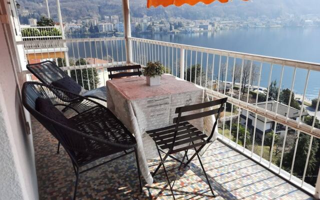 Sunrise Holiday House Vista Lago D 'orta