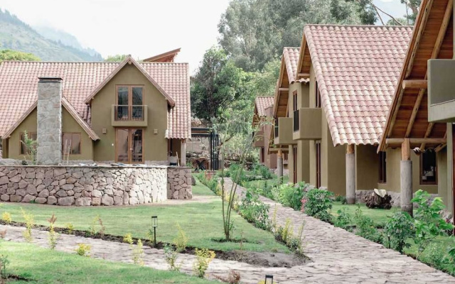w Calm 4BR Villa w Fireplace in Sacred Valley