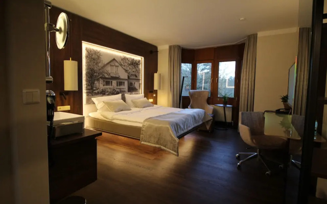 Landhotel Am Rothenberg
