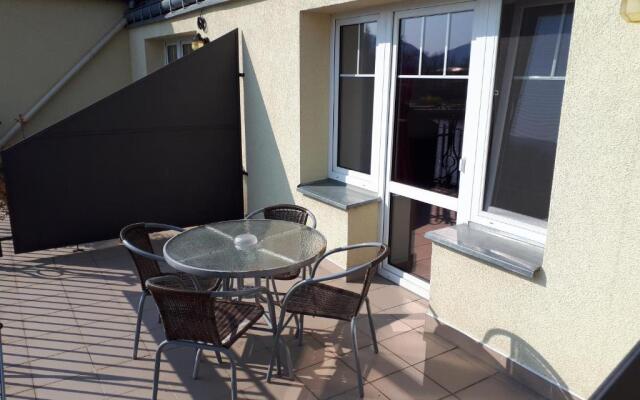 Czech Switzerland Castle Apartments