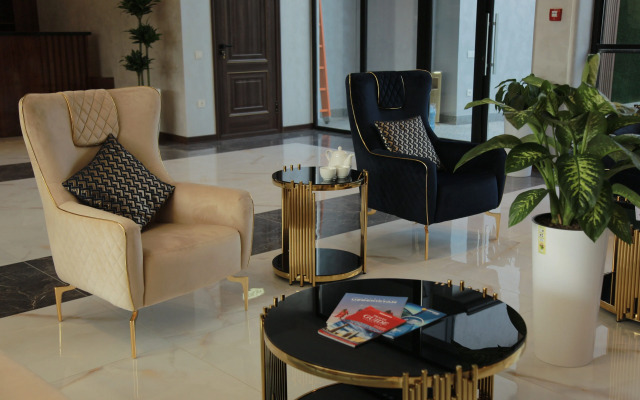 Отель «Юник»