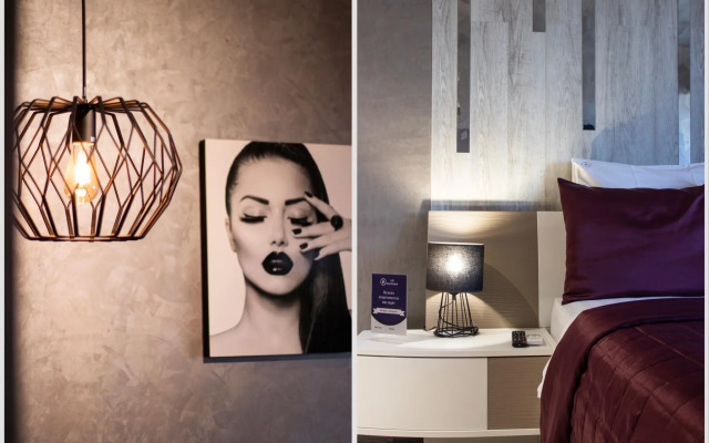 Лофт Апартмент на улице Лунная 30А