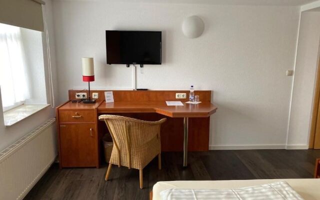 Weserlounge Hotel Garni
