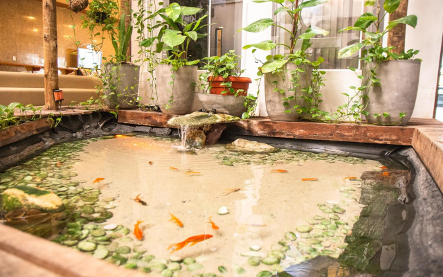 Matsubara Acqua Park Hotel
