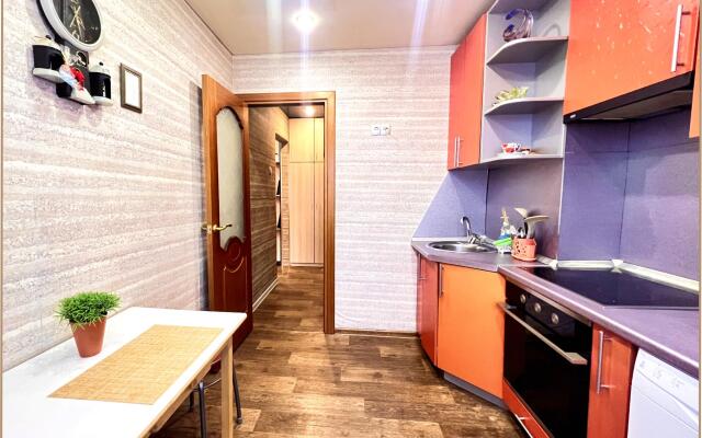 Апартаменты на улице Капитана Маклакова 52