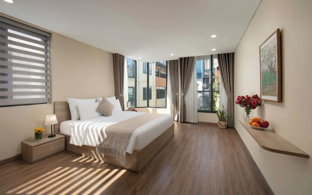 HB Serviced Apartment - Lac Long Quan