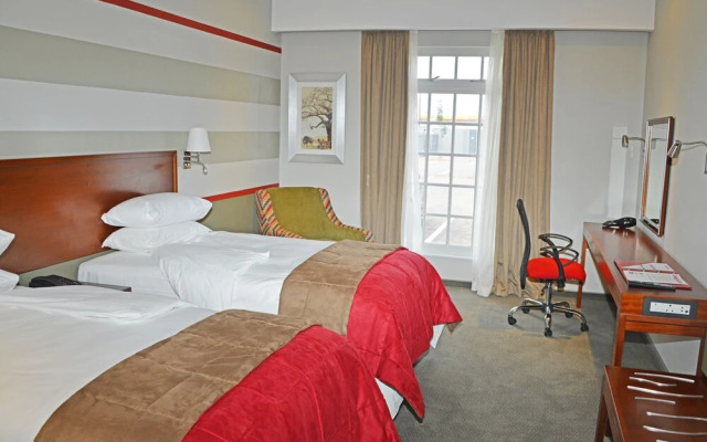 Indaba Lodge Gaborone