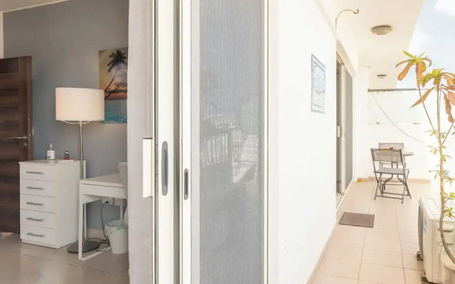 Modern and Comfortable Apart Savoy Garden