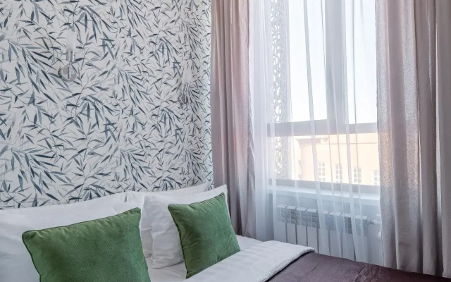 Апартаменты в ЖК Сильвер СВ