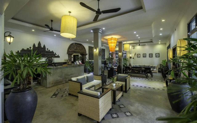 The Community - Siem Reap