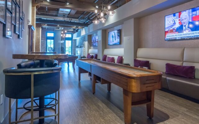 The Skyline Art Lofts at Jersey City