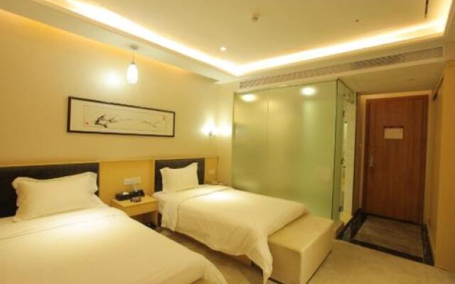 Shenzhen Hua Dingsheng Hotel (Gushu Subway Station, Shenzhen Airport)