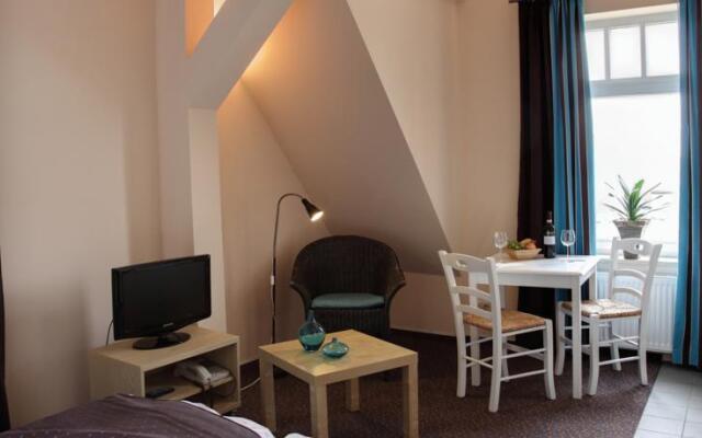 Hotel Bei Der Malzfabrik