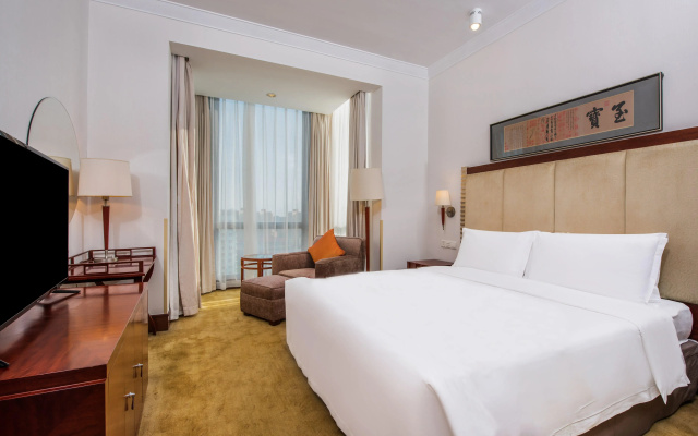Holiday Inn Beijing Temple Of Heaven by IHG