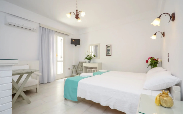 Lygdamis Hotel