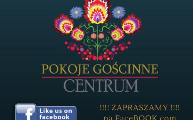 Pokoje Goscinne Centrum