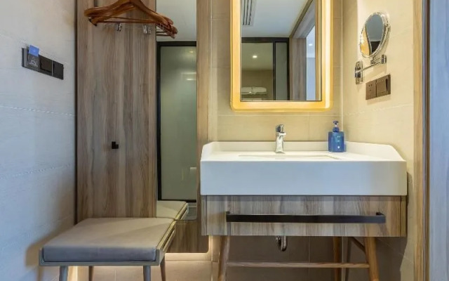 Hanting Premium Hotel Beijing Shijingshan Amusement Park