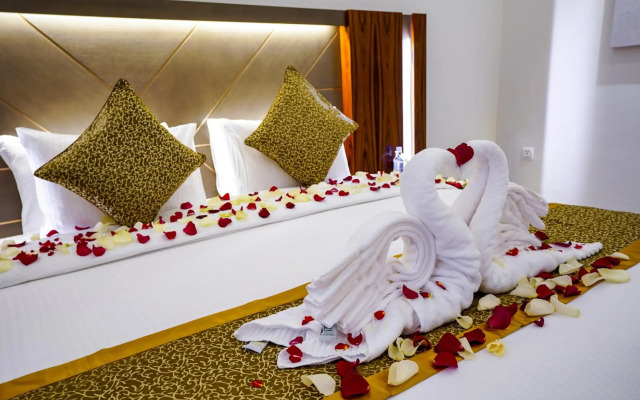 Meral Oasis Resort Taif