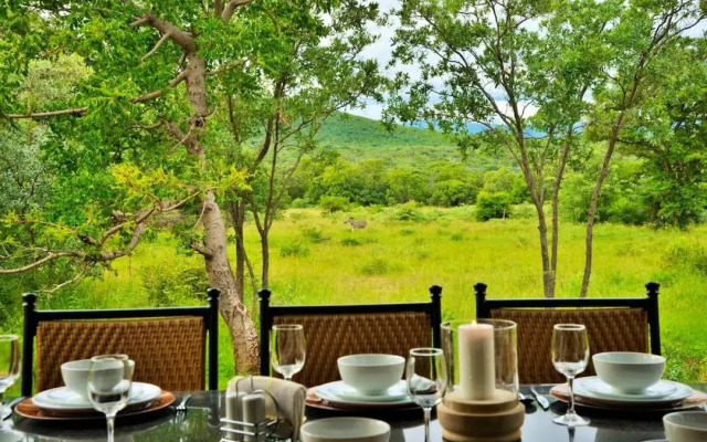 Bushtime At Mabula