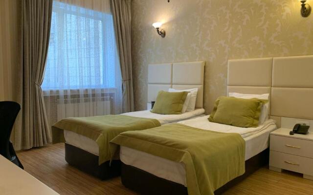 Old Street Boutique Hotel