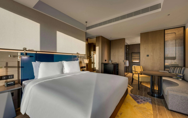 Hotel Resonance Taipei, Tapestry Collection by Hilton