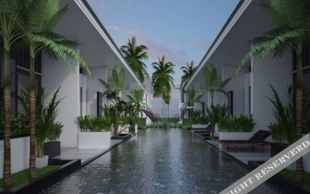 Oho Luxury Pool Access