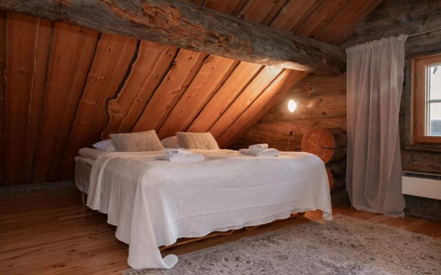 Villa Rukatörmä - Comfy Cabin Retreat in Kuusamo