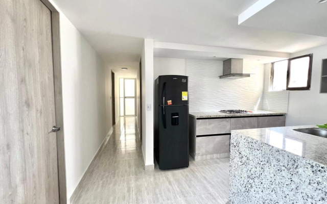 Caribbean Venture Apto 901- Rodadero, Santa Marta