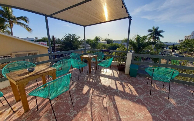 Bermejo Hostel