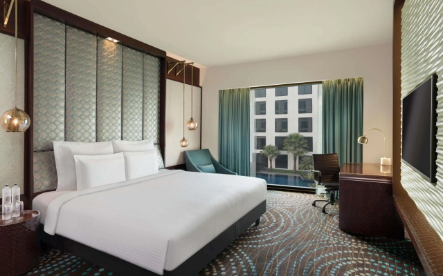 Pullman New Delhi Aerocity Hotel