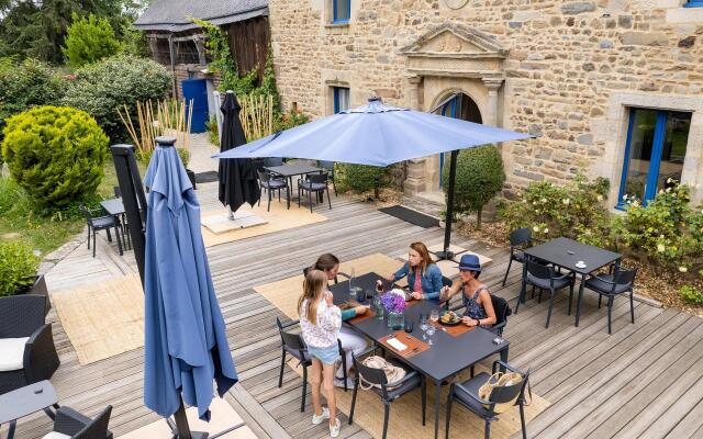 Hotel le Manoir des Portes