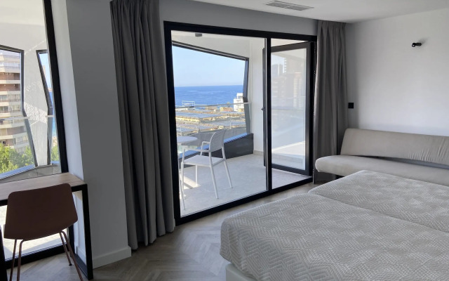 Apartamentos Belroy