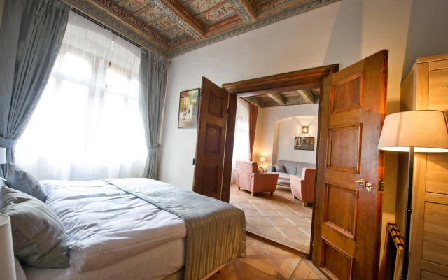 Residence U Mecenáše