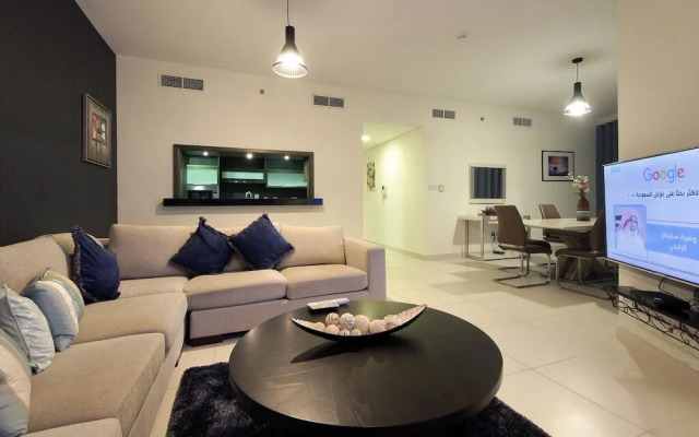 Vacation bay Loft West Tower