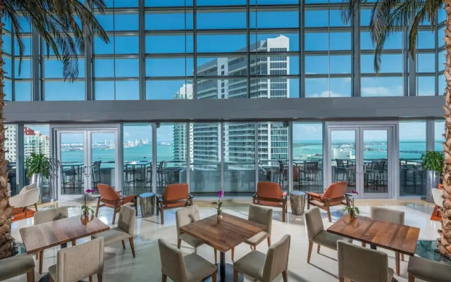 CONRAD 1bed Condo Brickell-Free Parking