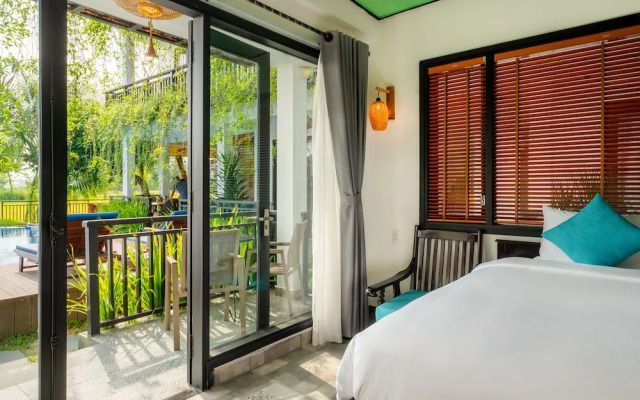 Sunkissed Paddy Hoi An Villa