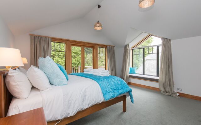 Release Wanaka - Bullock Creek Chalet