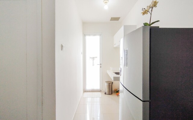 Simply Design 1Br Apartment At Parahyangan Residence