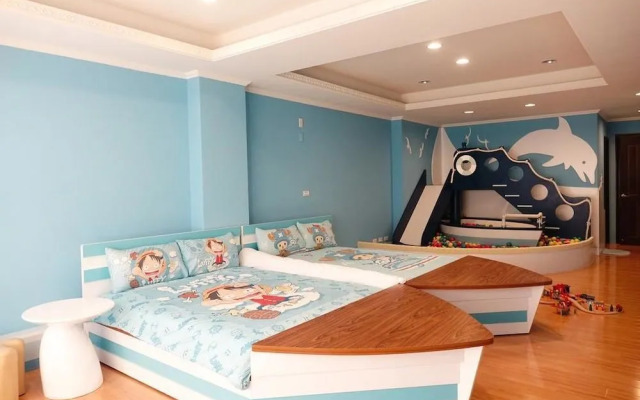 Kid Baby Homestay