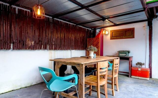 Great Green B Pool Villa