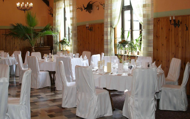 Hotel Zum Bürgergarten