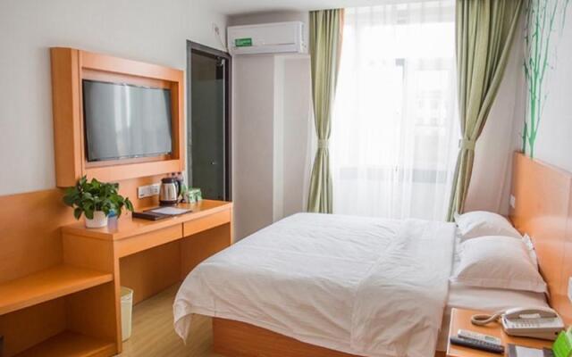 Vatica Beijing Miyun Town West Guoyuan Street Hote