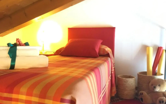 Holiday home CASA REBELLATO