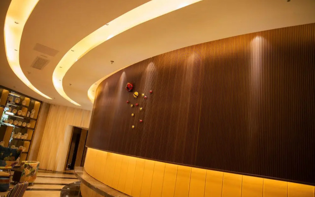 Metropolo Liyang Tianmy Lake