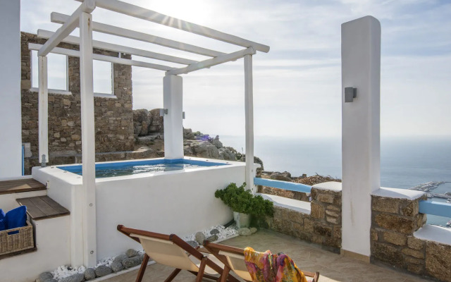 Manolia View Mykonos