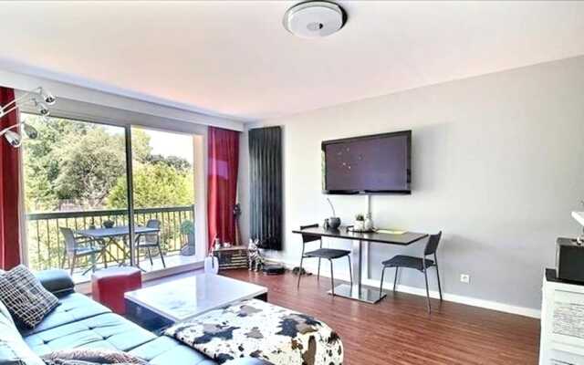 Apartment with 2 Bedrooms in Neufchâtel-Hardelot, with Pool Access, Furnished Garden And Wifi - 2 Km From the Beach