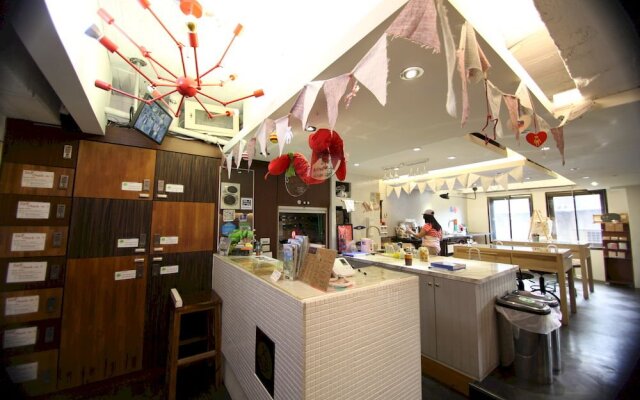 NiHao Taipei Hostel