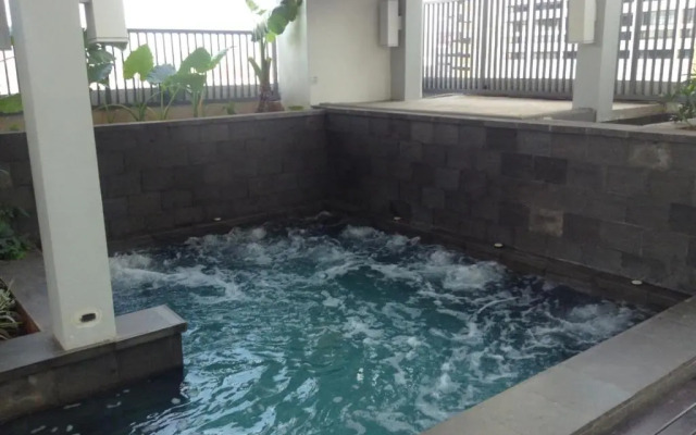 2 Bedrooms - Thamrin Executive Apartment at Jakarta Center